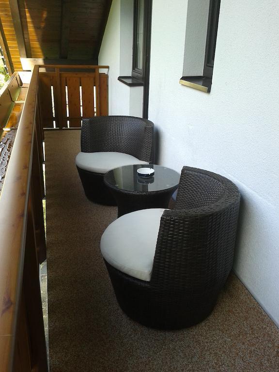Gästehaus Hosp Reutte Zimmer foto
